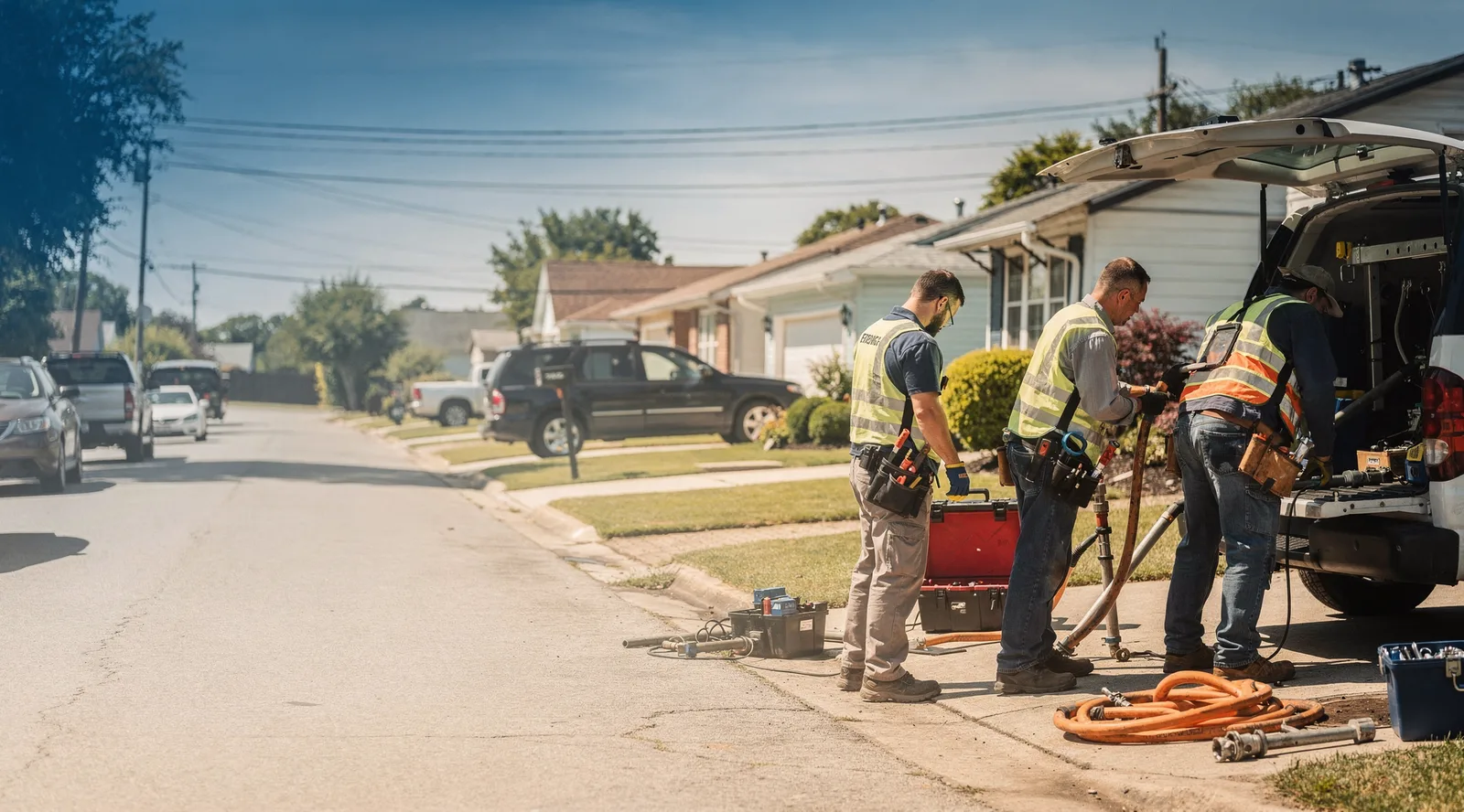 Water Heater Repair in Sugarcreek, OH near me
