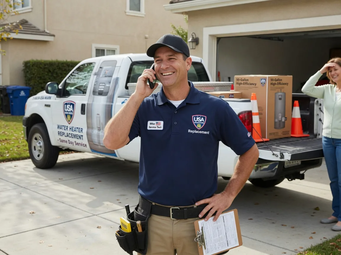 Water Heater Replacement Sugarcreek, OH FAQs